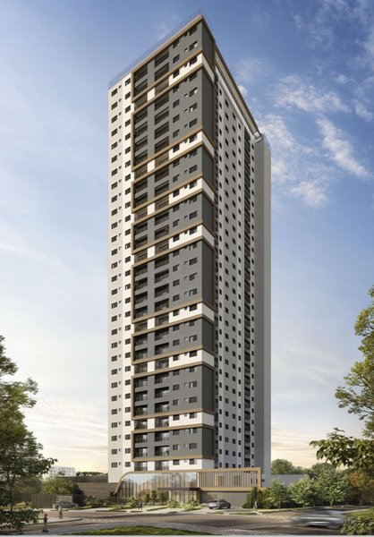 Prédio de Alto Padrão